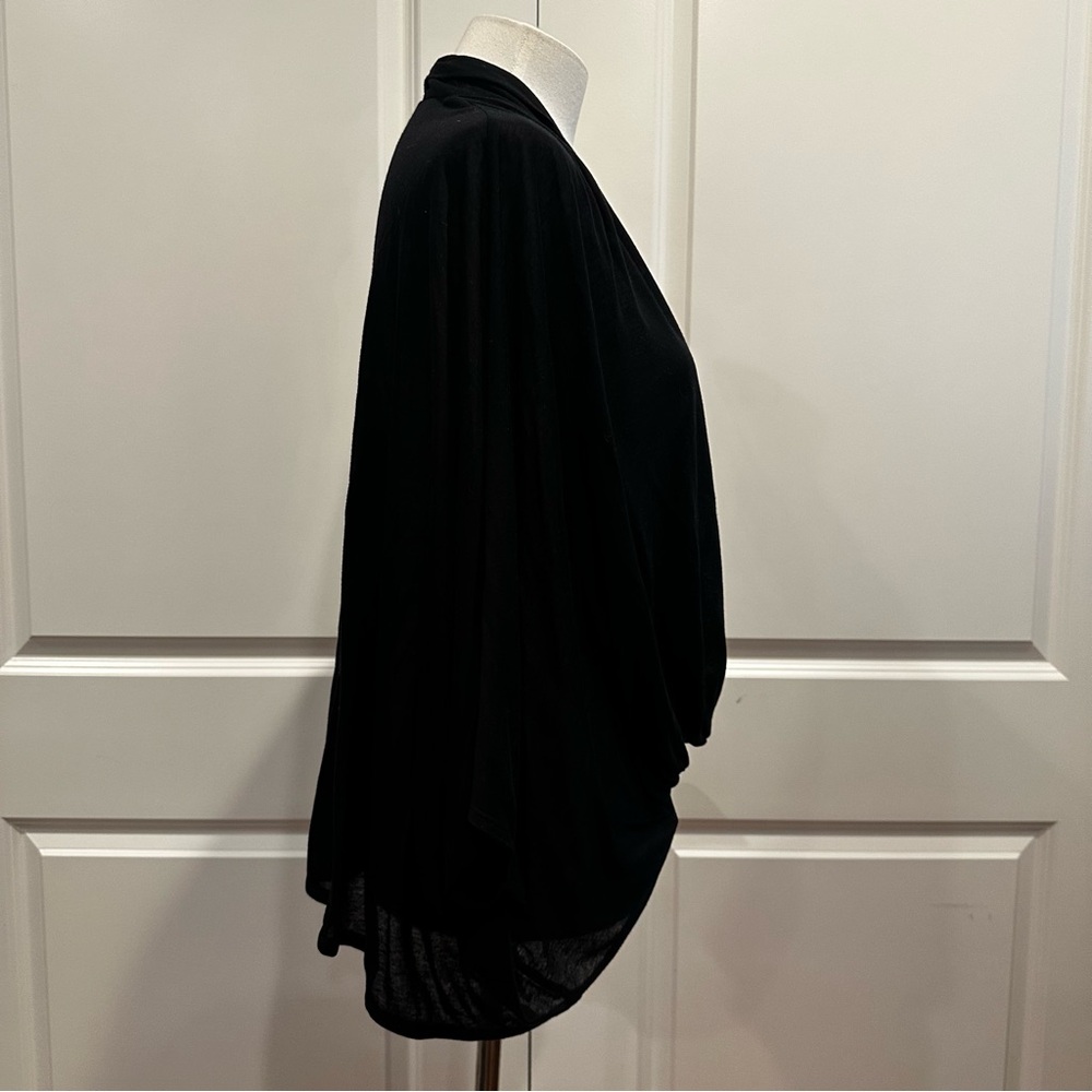 HELMUT LANG Black Accent Top - Picture 5 of 8